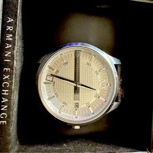 Armani exchange for men